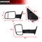 Spec-D Tuning Dodge Ram Towing Mirror - Clear Signal Lens - Black Finish 02-08 RMX-RAM02M-G1-FS - alternate 4